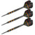 Target Gabriel Clemens Black Steel Tip Darts 24g