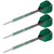 Target Agora Verde AV1 Steel Tip Darts 24g