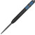 Target Vapor 8 Black Steel Tip Blue Darts 24g