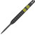 Target Vapor 8 Black Steel Tip Yellow Darts 24g
