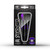 Target Vapor 8 Black Steel Tip Purple Darts 23g