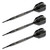 Target Power 8Zero S1 Black Soft Tip Darts 18g
