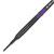 Target Vapor 8 Black Soft Tip Purple Darts 18g