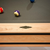 Brunswick Natural Hickory Pool Table