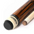 Pearson Players 3 Zebrawood Cue