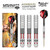 Shot Darts Michael Smith Achieve Steel Tip Darts 22g