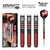 Shot Darts Michael Smith Tenacious Steel Tip Darts 24g