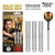 Shot Darts Michael Smith 'Bully Boy' Steel Tip Darts 23g