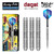 Shot Darts Rowby-John Rodriguez Dagat Steel Tip Darts 21g