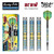 Shot Darts Rowby-John Rodriguez Araw Soft Tip Darts 20g