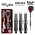 Shot Darts Tribal Weapon Savage Steel Tip Darts 22g