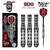 Shot Darts Jason Watt 'Notorious BDG' Steel Tip Darts 24g