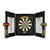 Shot Darts Michael Smith 'Bully Boy' Dartboard Cabinet Set