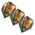 Shot Darts Michael Smith 'Bully Boy' Gold Flights - Standard