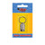 Shot Darts Dart Sharpener with Keyring