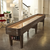 Brunswick Concord Nutmeg Shuffleboard Table