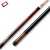 Cuetec Avid Proof Brown Cue - Leather-Tec Wrap