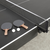 Imperial Penelope Kona Tennis Table