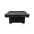 Rasson Hero Pool Table - Black