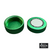 Koda Round Chalk Holder/Scuffer - Green