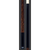 Koda KD20 Black with Black Palm Graphics Wrapless Pool Cue