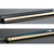 Koda KD47BL Onyx & Blue Chrome Wrapless Pool Cue