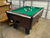 Pre-Owned Tiger Cat Bumper Pool Table