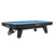 Rasson Acurra Pool Table in Strong Black