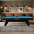 Rasson Acurra Pool Table in Strong Black
