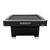 Rasson Hero Pool Table in Strong Black