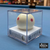 Aramith Acrylic Ball Display Case