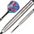 Shot Pro Series Bradley Brooks Gen 2 Steel Tip Dart Set-24gm
