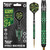 Shot Pro Series–Stowe Buntz 2.0 Titanium Black Steel Tip Dart Set-23gm