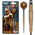 Future Knights Hachette Steel Tip Dart Set-23gm