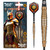 Future Knights Hachette Steel Tip Dart Set-26gm