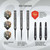 Gnarly Shredda Steel Tip Dart Set-26gm