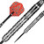 Warrior Taiaha Steel Tip Dart Set-21gm