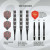 Warrior Awe Soft Tip Dart Set-18gm