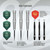 Tribal Weapon Toki Steel Tip Dart Set-24gm