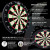 Shot Bandit Bristle Dartboard 2024