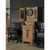 American Heritage Alta Standup Dartboard Cabinet in Brushed Walnut