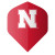 NCAA Nebraska Flight Set Red