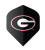 NCAA Georgia Flight set Black
