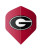 NCAA Georgia Flight set Red