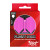 Flight Deck-One Piece Dart Flight and Shaft System-Pink