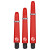 Shot Koi Carbon Colour Dart Shaft-Red