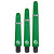 Shot Koi Carbon Colour Dart Shaft-Green