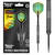 Shot Pro Series Rowby-John Rodriguez Baha Steel Tip Dart Set-25gm