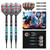 Future Knights St George Soft Tip Dart Set-20gm