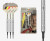 DIMITRI VAN DEN BERGH 90% G2 21G SOFT TIP DARTS 2023